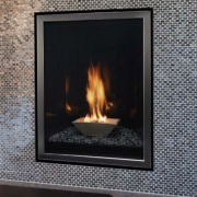 Tahoe Direct-Vent Fireplaces - American Heritage Fireplace