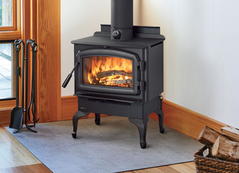 Regency Cascades F1500 Small Hybrid Wood Burning Stove - American ...