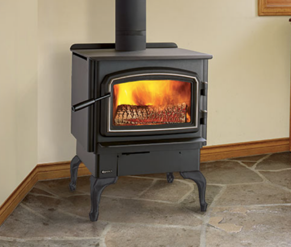 Regency F2450 Wood Stove - American Heritage Fireplace