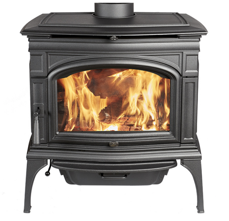 Lopi Rockport Wood Stove American Heritage Fireplace