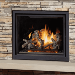 American Heritage Fireplace Milwaukee Chicago ProBuilder 36 compact linear gas fireplace